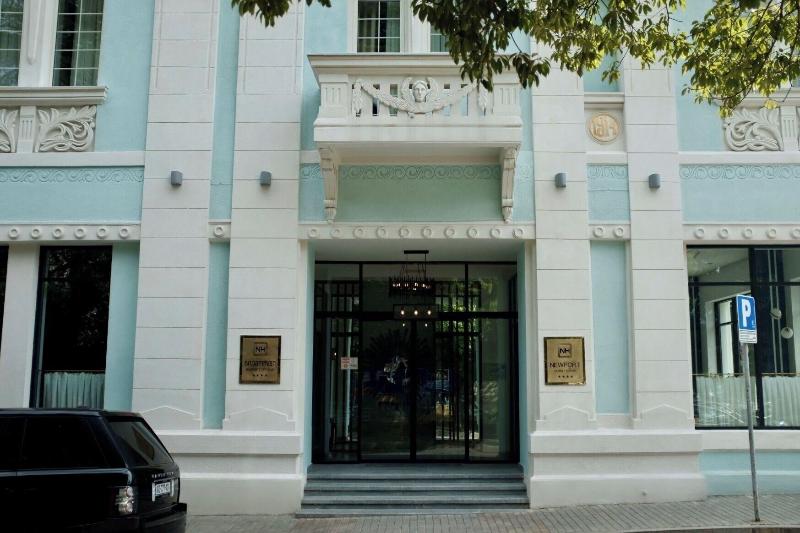 Newport Hotel Kutaisi image