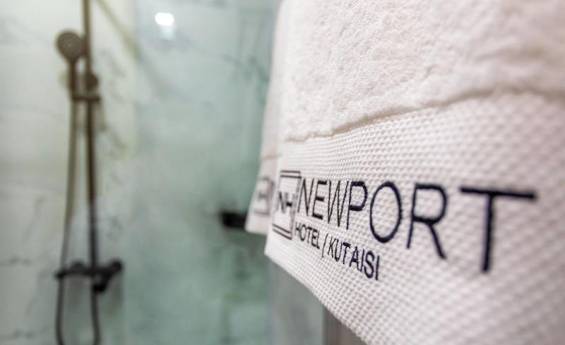 Newport Hotel Kutaisi image