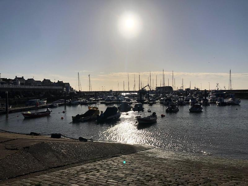 Salt On The Harbour image