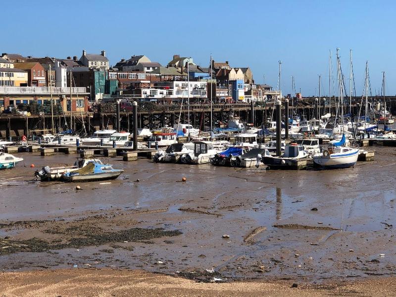 Salt On The Harbour image