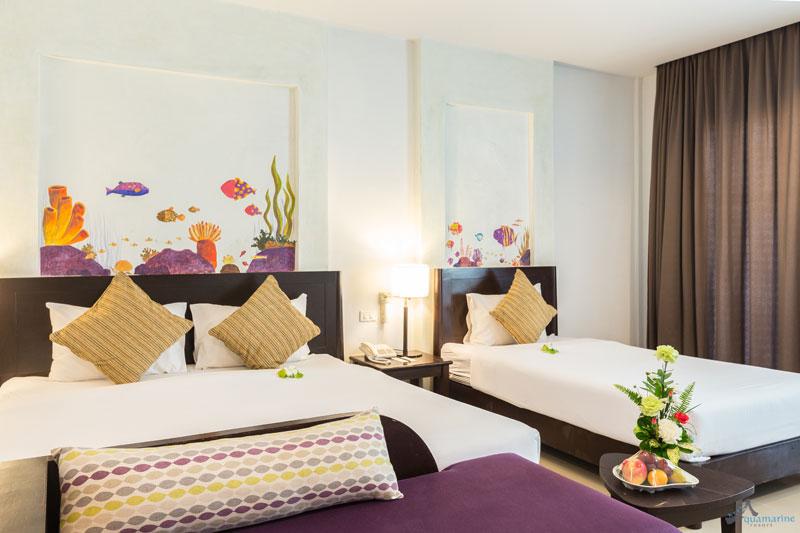 Krabi Aquamarine Resort and Spa