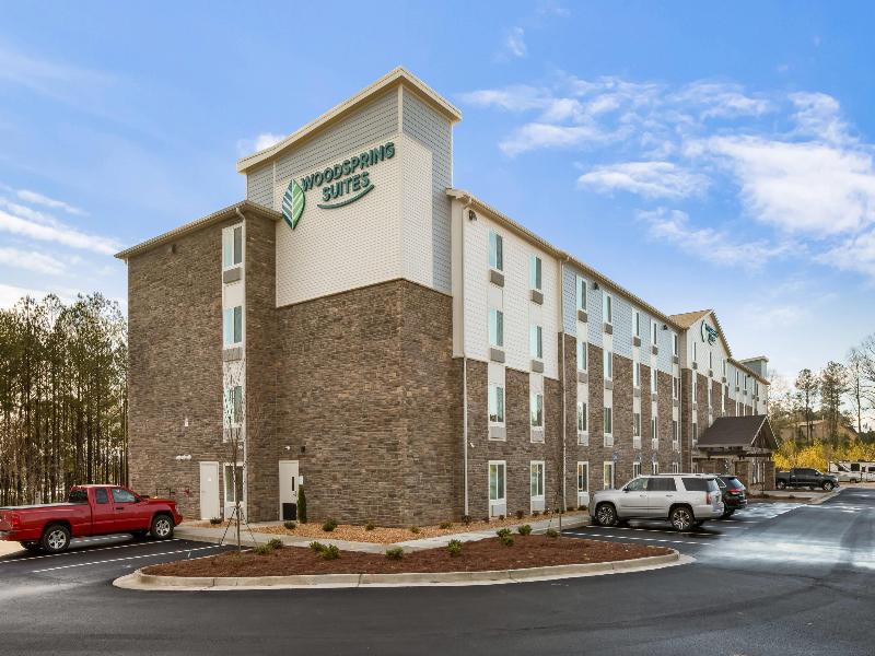 Woodspring Suites Atlanta Newnan image