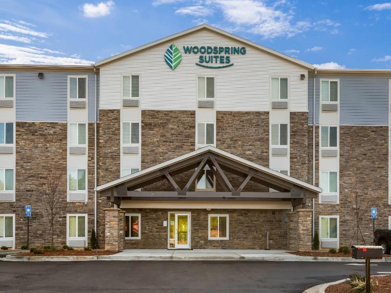 Woodspring Suites Atlanta Newnan image
