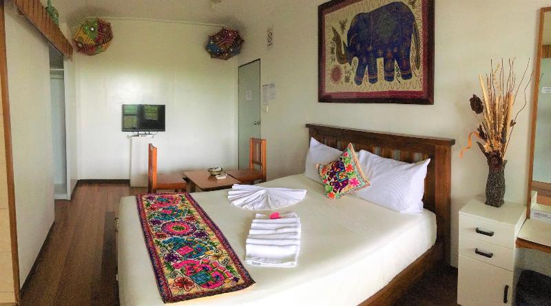 Tagimoucia House Hotel image