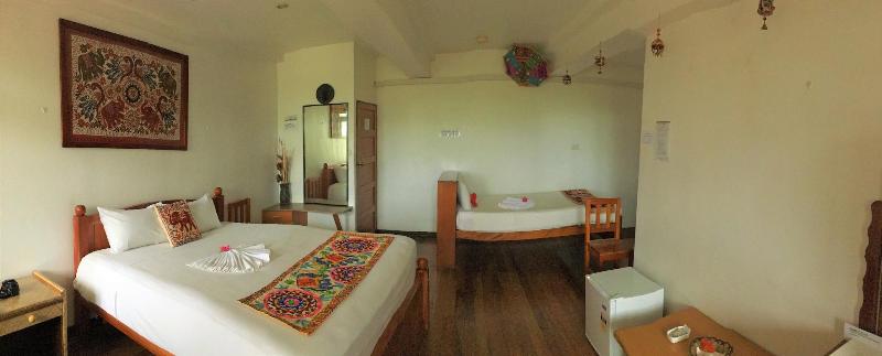Tagimoucia House Hotel image