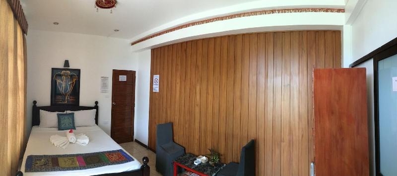 Tagimoucia House Hotel image