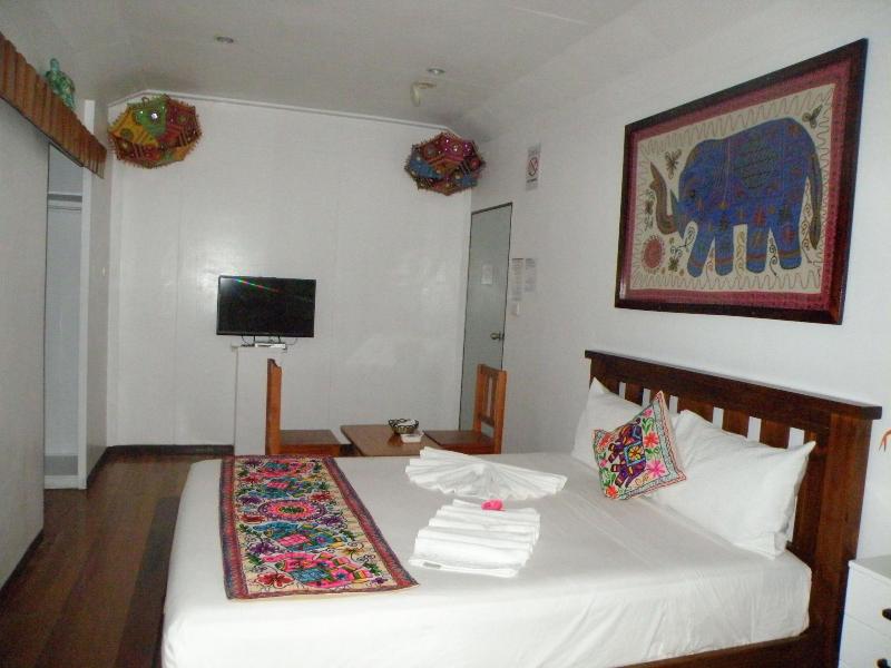 Tagimoucia House Hotel image