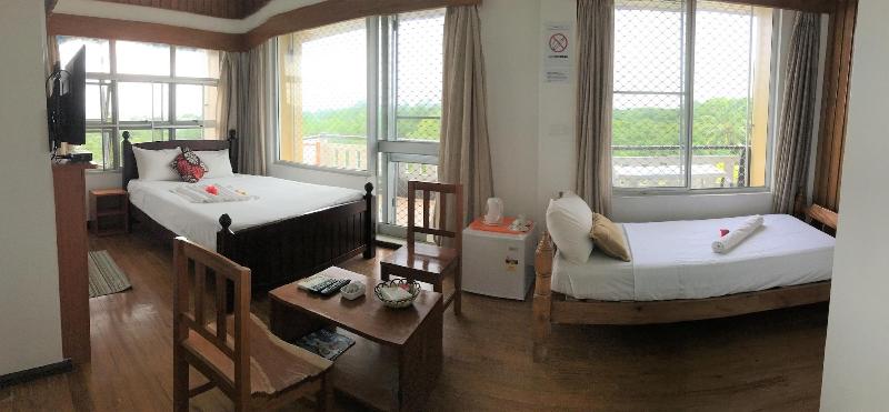 Tagimoucia House Hotel image