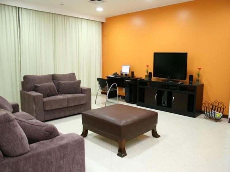 Residence Plaza Flat