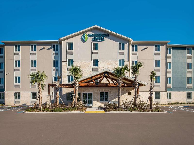 Woodspring Suites Wesley Chapel Tampa