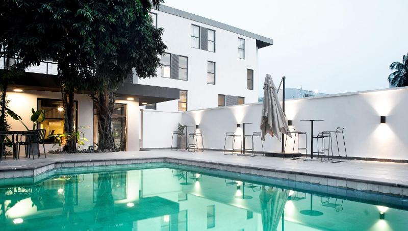 Nordic Hotel Lagos image