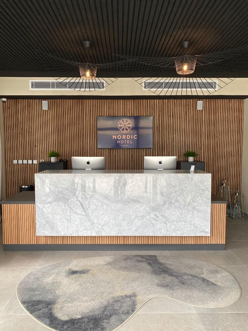 Nordic Hotel Lagos image