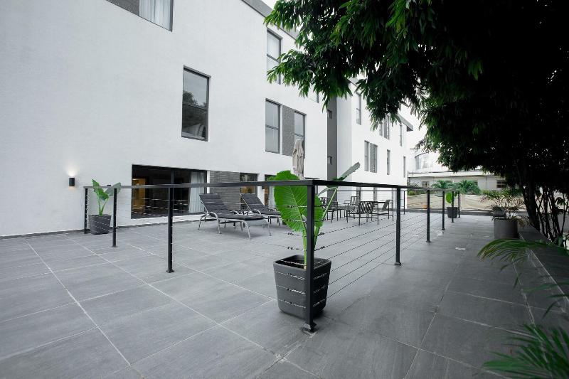 Nordic Hotel Lagos image