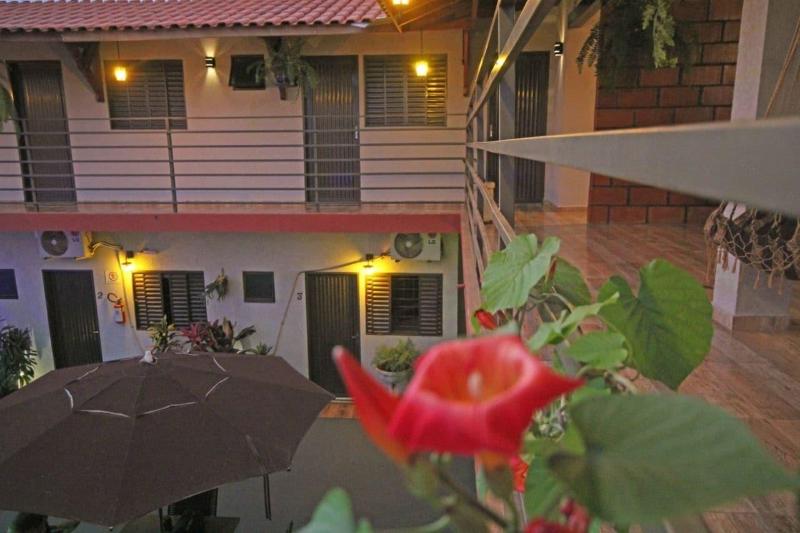 Pousada Recanto Da Morada, Olimpia