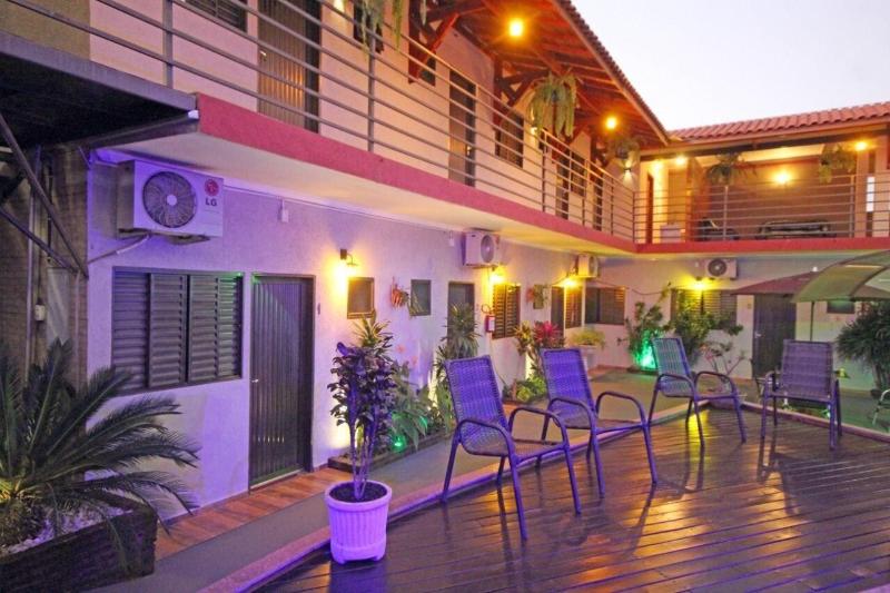 Pousada Recanto Da Morada