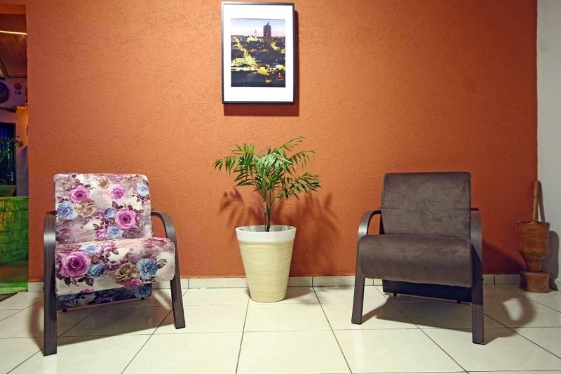 Pousada Recanto Da Morada