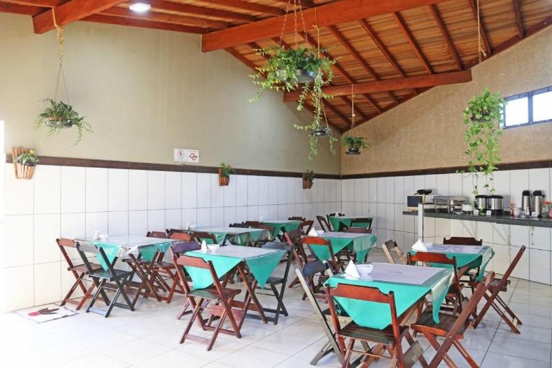 Pousada Recanto Da Morada