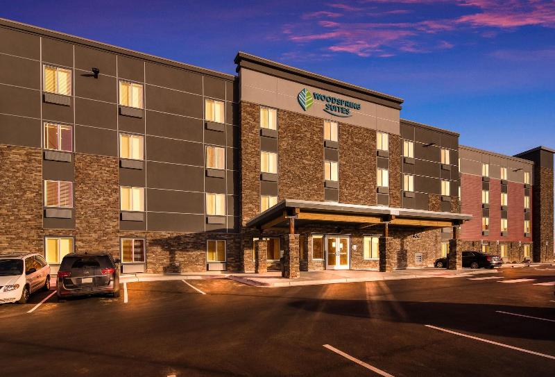 Woodspring Suites Thornton North Denver image