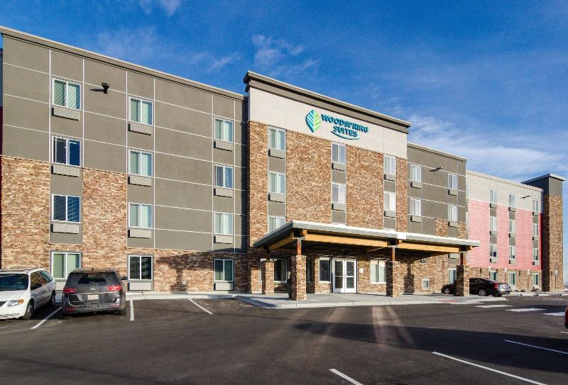 Woodspring Suites Thornton North Denver image
