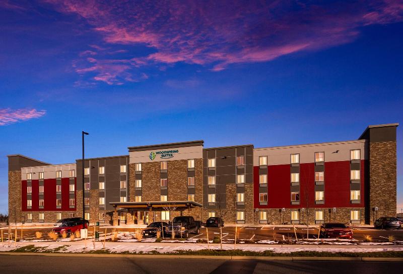 Woodspring Suites Thornton North Denver image