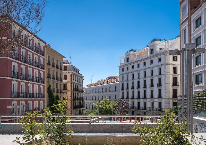 Limehome Madrid C De Fomento image