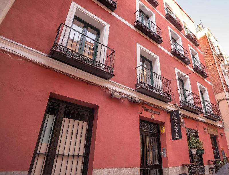 Limehome Madrid C De Fomento image