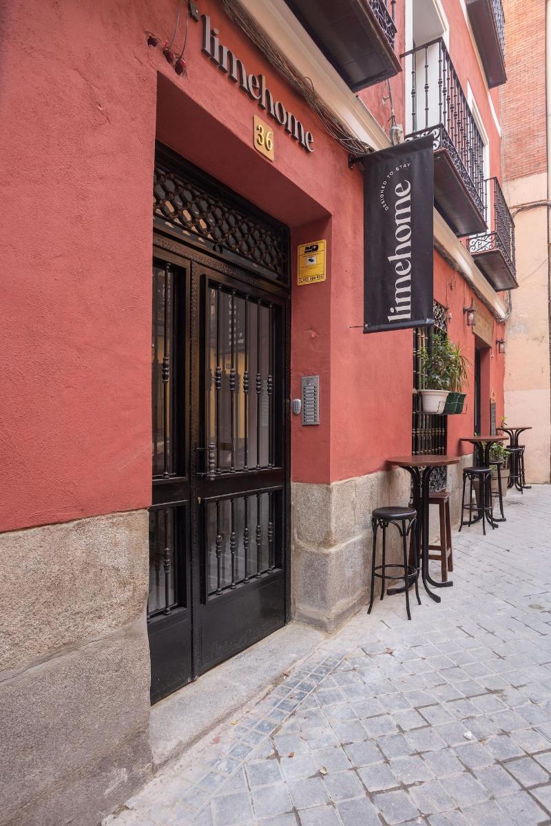 Limehome Madrid C De Fomento image