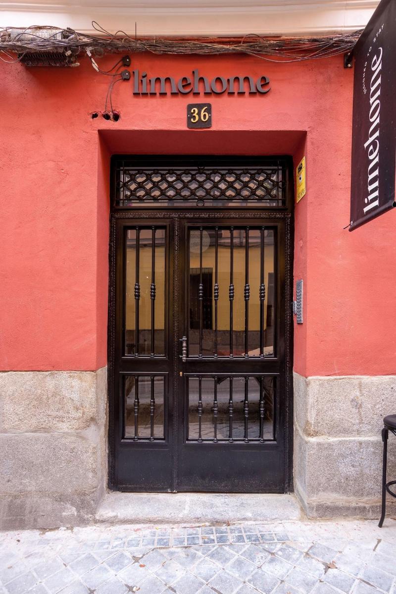 Limehome Madrid C De Fomento image