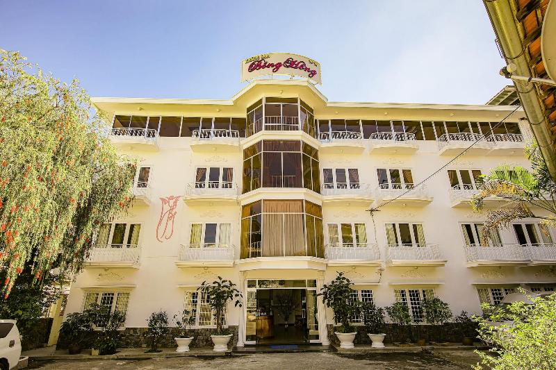 De Roes Hotel Dalat