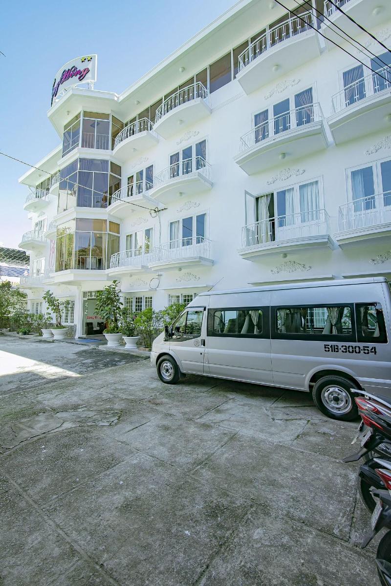 De Roes Hotel Dalat