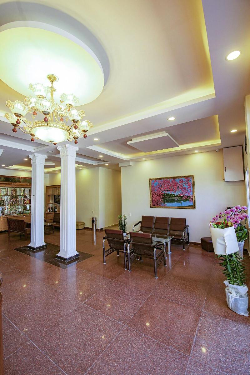 De Roes Hotel Dalat