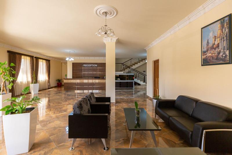 La Defense Hotel Yerevan image