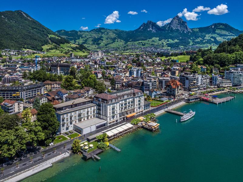 Seehotel Waldstätterhof image