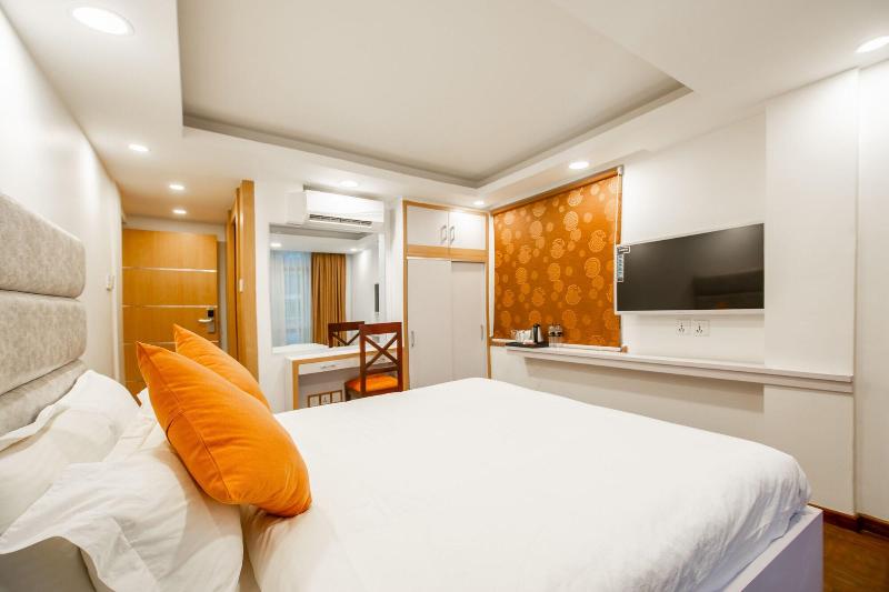 Durbar Hotel And Residence image