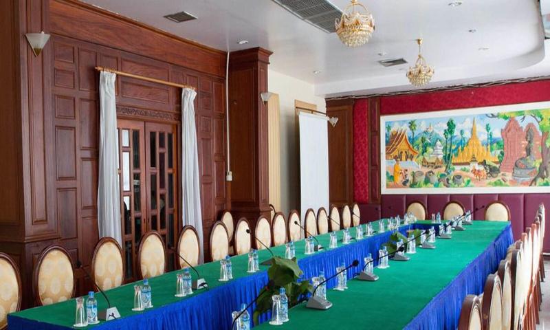 Angkham Hotel image