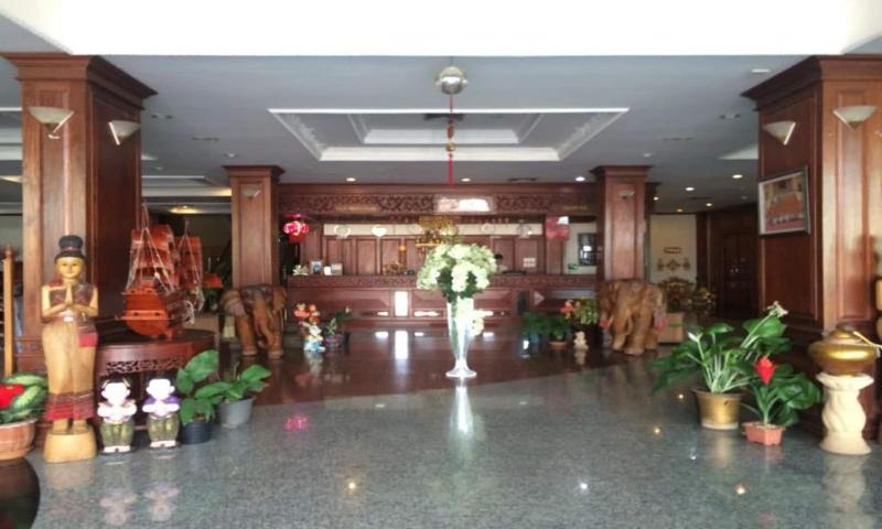 Angkham Hotel image