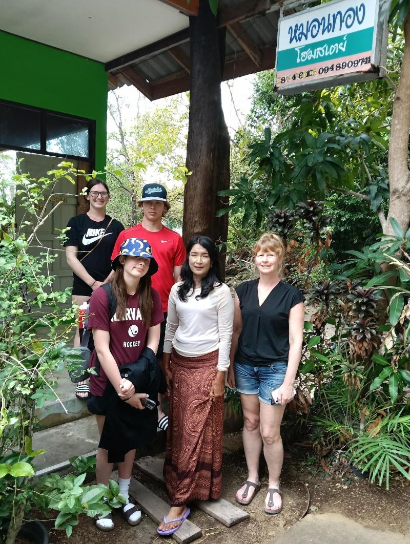 Mhontong Homestay image