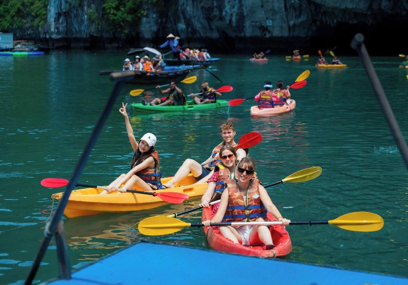 Halong Marina Bay Cruise image