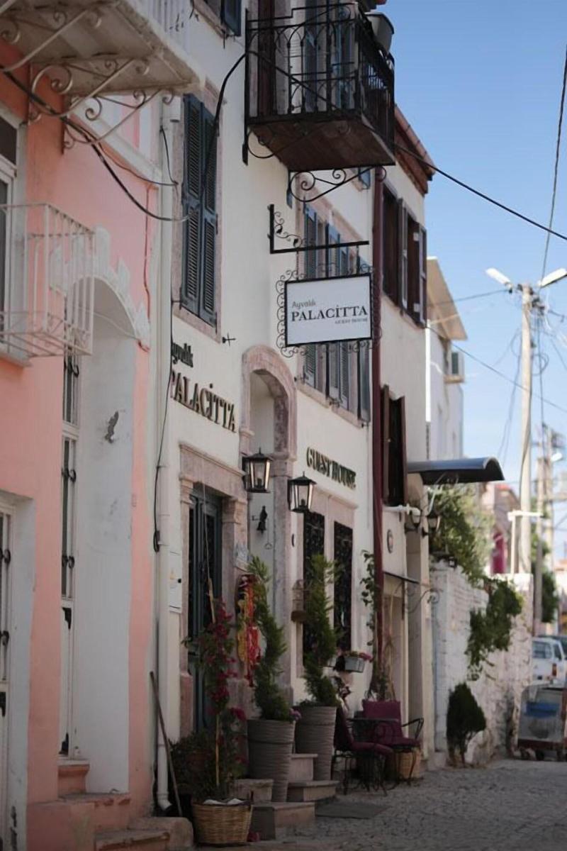 Ayvala K Palacitta Guesthouse