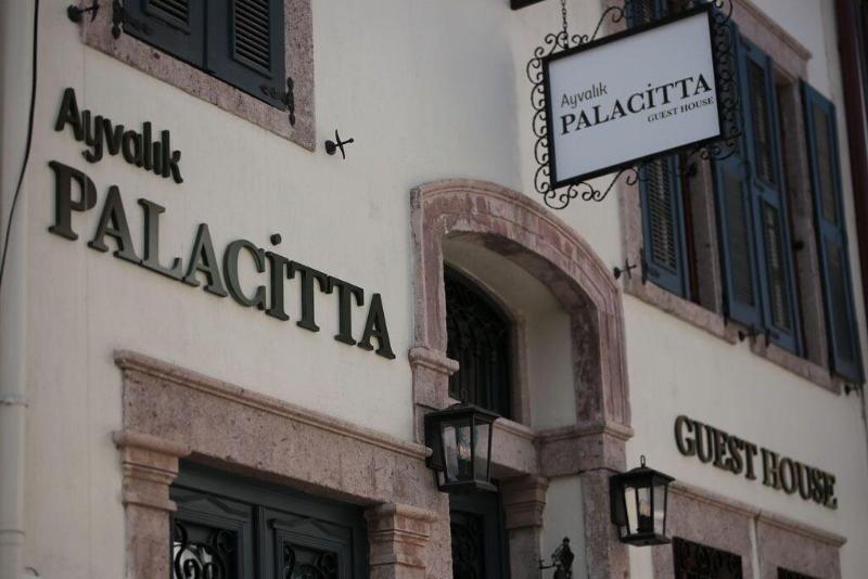 Ayvala K Palacitta Guesthouse