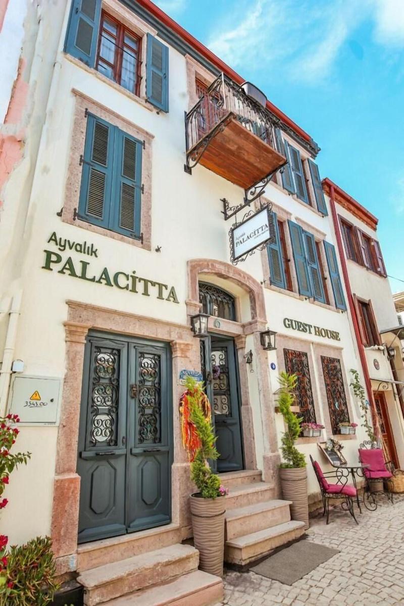 Ayvala K Palacitta Guesthouse