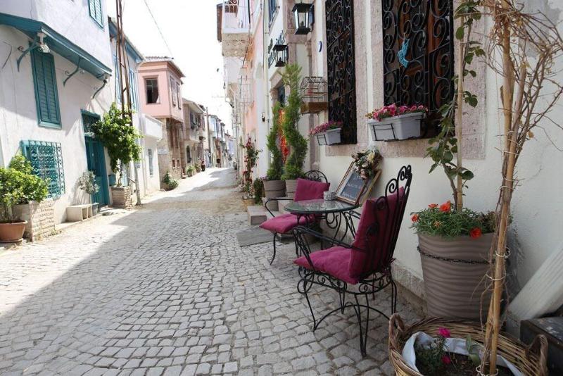 Ayvala K Palacitta Guesthouse