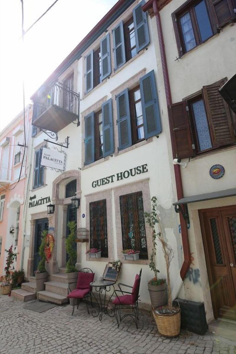 Ayvala K Palacitta Guesthouse