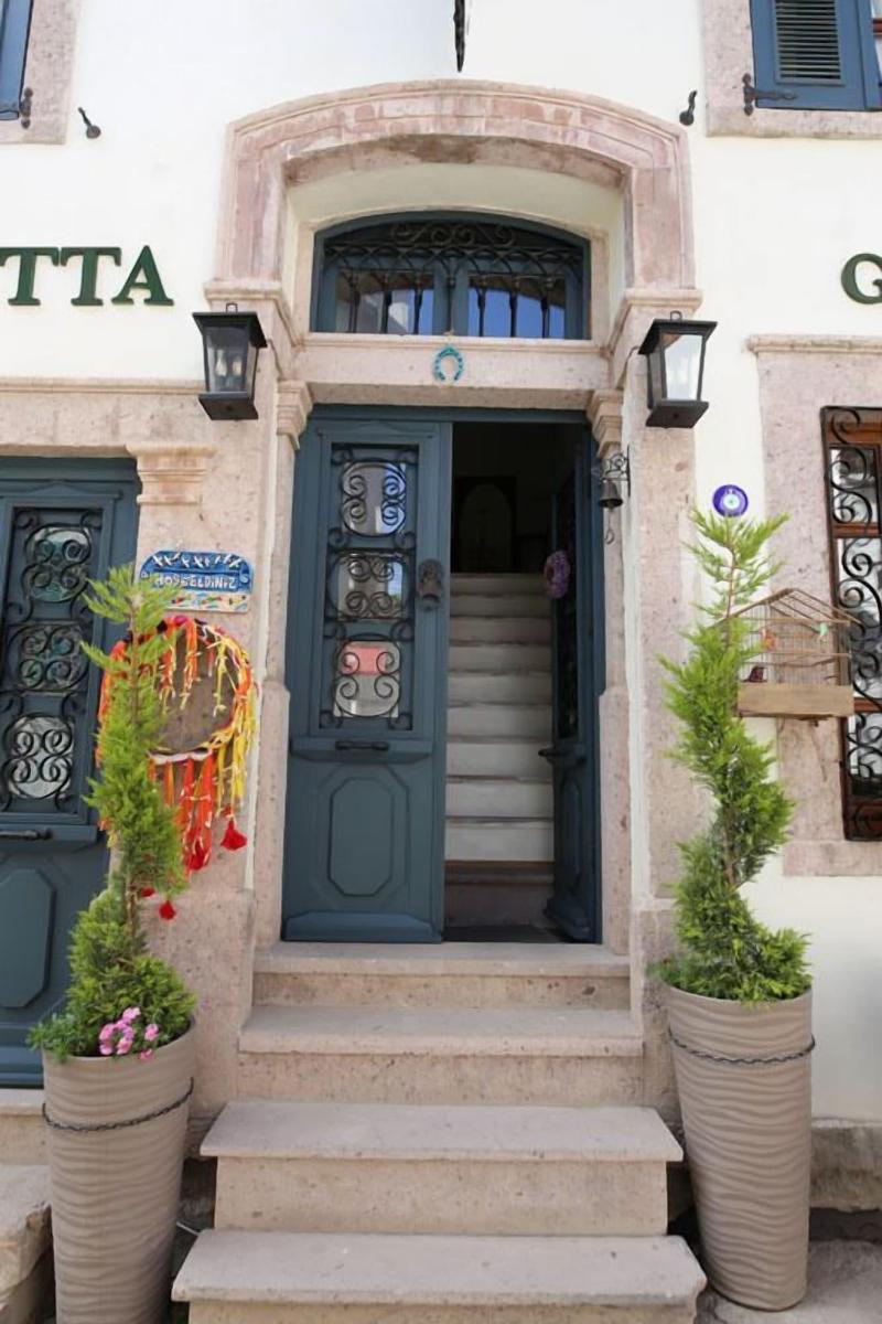 Ayvala K Palacitta Guesthouse