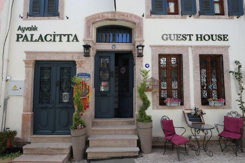 Ayvala K Palacitta Guesthouse