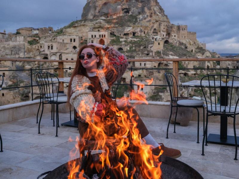 Vie Cappadocia Adults Only image