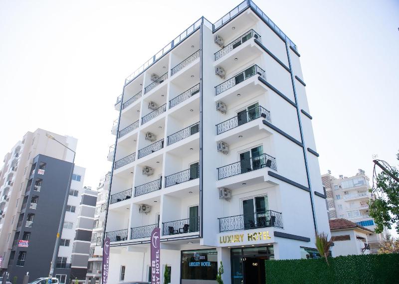 Teker Luxury Hotel image