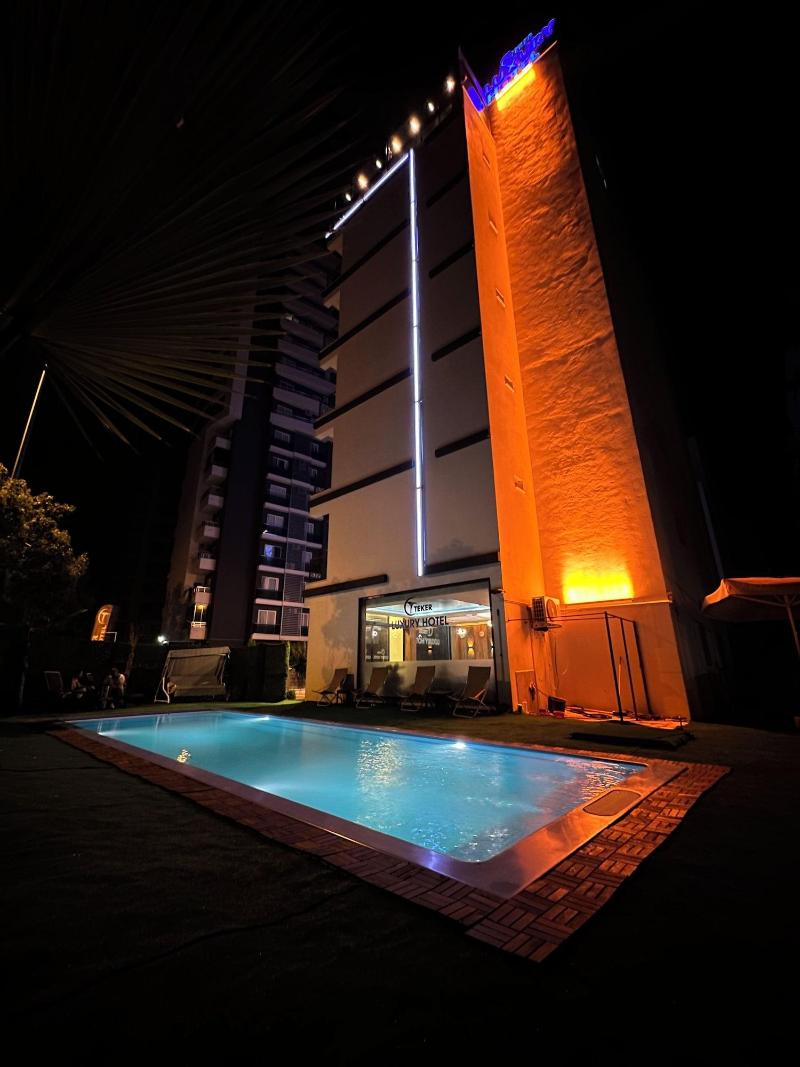 Teker Luxury Hotel image