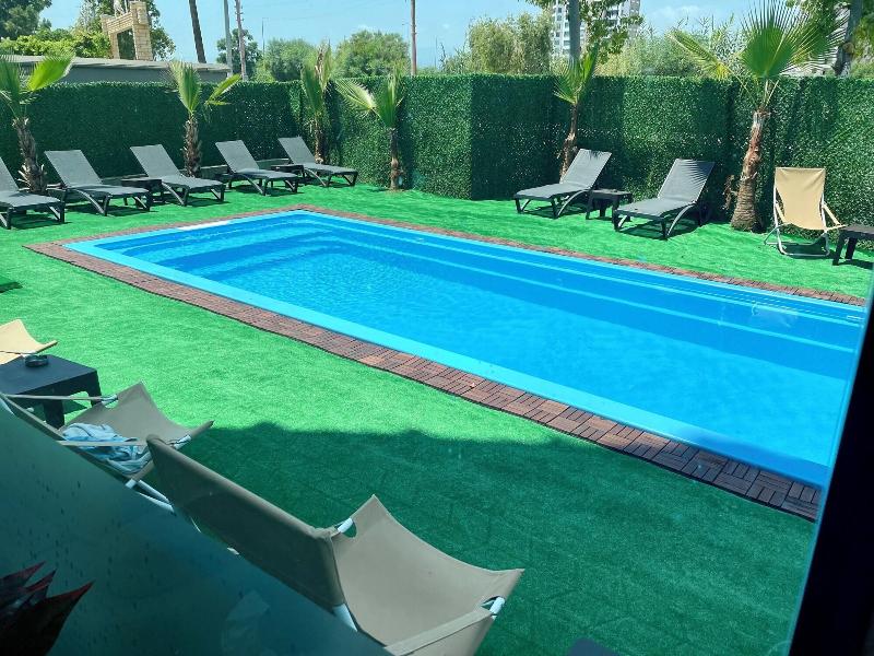 Teker Luxury Hotel image