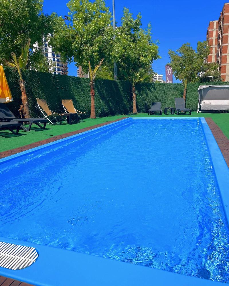 Teker Luxury Hotel image